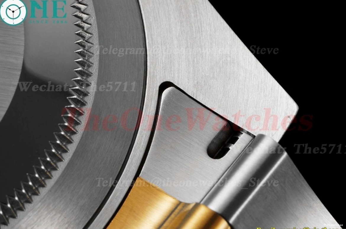 VS3135 VSF 116613LN Steel Submariner 904L SS 40mm YG 0517